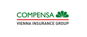 Logotyp Compensa - Vienna Insurance Group