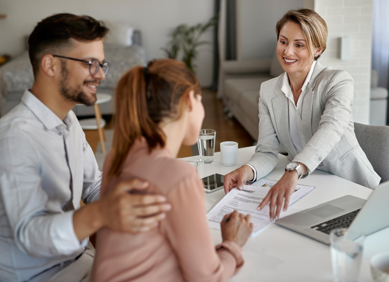 Rodzina przy kwestiach wyboru polisy